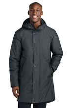 Load image into Gallery viewer, Greyhound Sideline Sports Parka