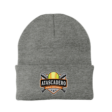 Load image into Gallery viewer, Atascadero Softball Knit Cap
