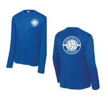 Load image into Gallery viewer, AMS Activities Performance LS Tee