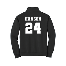 Load image into Gallery viewer, All Star Fan 1/4 Zip