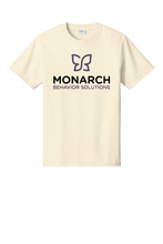 Load image into Gallery viewer, Kids' Monarch Core Cotton Tee by The Lonely Oak, featuring a soft, breathable cotton fabric and a classic fit for children.