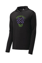 Load image into Gallery viewer, Doomsday Skate School Hooded Instructor Tee