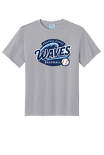 Load image into Gallery viewer, Central Coast Waves Practice Tee