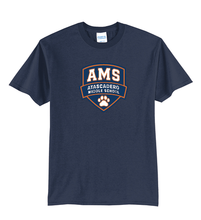 Load image into Gallery viewer, AMS Logo Tee