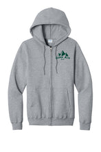 Load image into Gallery viewer, Cerro Alto 4-H Full Zip Hooded Sweatshirt
