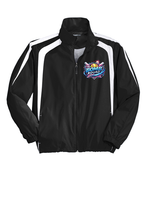 Load image into Gallery viewer, The Bomb Squad Winidbreaker Jacket