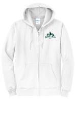 Load image into Gallery viewer, Cerro Alto 4-H Full Zip Hooded Sweatshirt