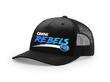 Load image into Gallery viewer, OMNi Rebels Football Cap