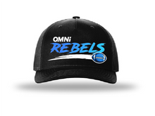 Load image into Gallery viewer, OMNi Rebels Football Cap