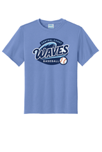 Load image into Gallery viewer, Central Coast Waves Practice Tee