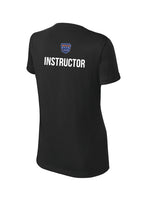 Load image into Gallery viewer, Doomsday Skate School Ladie's Instructor Tee