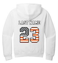Load image into Gallery viewer, Atascadero Softball All-StarS Hooded Sweater