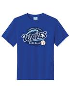 Load image into Gallery viewer, Central Coast Waves Practice Tee