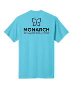 Load image into Gallery viewer, Monarch Unisex Core Cotton Tee