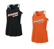 Load image into Gallery viewer, Atascadero Softball All-Stars Fan Tank Top