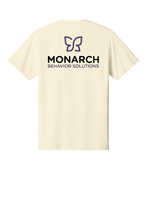 Load image into Gallery viewer, Monarch Unisex Core Cotton Tee