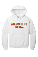 Load image into Gallery viewer, Atascadero Softball All-StarS Hooded Sweater