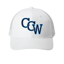 Load image into Gallery viewer, CCW Snap Back Trucker Cap - Embroidered