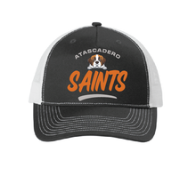 Load image into Gallery viewer, AMS Logo Trucker Cap