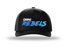 Load image into Gallery viewer, OMNi Rebels Player Cap