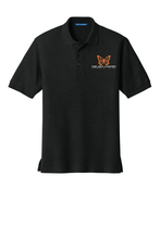 Load image into Gallery viewer, Atascadero Fine Arts Academy Staff AFAA Silk Touch Polo by The Lonely Oak
