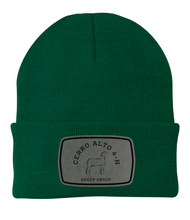 Load image into Gallery viewer, Cerro Alto 4-H Knit Cap