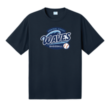 Load image into Gallery viewer, Central Coast Waves Practice Tee