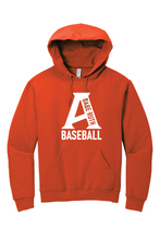 Load image into Gallery viewer, Babe Ruth Hooded Sweatshirt