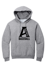 Load image into Gallery viewer, Babe Ruth Hooded Sweatshirt