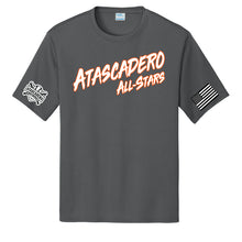 Load image into Gallery viewer, Atascadero Softball All-Stars Coach Tee