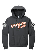 Load image into Gallery viewer, Atascadero Softball All-Stars Player Hoodie