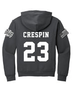 Load image into Gallery viewer, Atascadero Softball All-Stars Player Hoodie