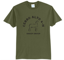 Load image into Gallery viewer, Cerro Alto 4-H Tee