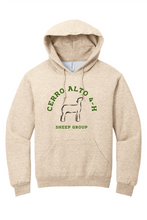 Load image into Gallery viewer, Cerro Alto 4-H Hooded Sweatshirt