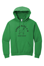 Load image into Gallery viewer, Cerro Alto 4-H Hooded Sweatshirt