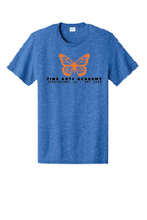 Load image into Gallery viewer, The Lonely Oak AFAA 2026-27 school logo T-shirt featuring the official logo printed on a comfortable cotton tee.
