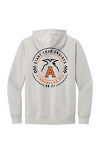 Load image into Gallery viewer, The Lonely Oak DT6100 District V.I.T. fleece hoodie in a classic pullover design