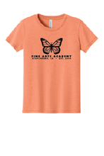 Load image into Gallery viewer, AFAA 2026-27 School Logo Tee by The Lonely Oak featuring a graphic school logo on a casual t-shirt.