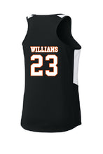 Load image into Gallery viewer, Atascadero Softball All-Stars Fan Tank Top