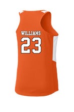 Load image into Gallery viewer, Atascadero Softball All-Stars Fan Tank Top