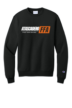 Load image into Gallery viewer, The Lonely Oak S6000 Champion Powerblend crewneck sweatshirt in a classic, comfortable design