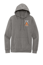 Load image into Gallery viewer, The Lonely Oak DT6100 District V.I.T. fleece hoodie in a classic pullover design