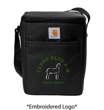 Load image into Gallery viewer, Carhartt® Vertical 12-Can Cooler