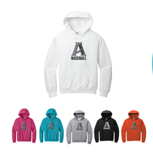 Load image into Gallery viewer, Babe Ruth Hooded Sweatshirt