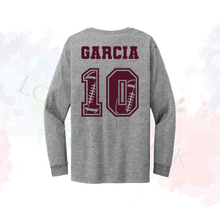 Load image into Gallery viewer, Team Long Sleeve Tee