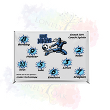 Load image into Gallery viewer, Youth Sport Banner