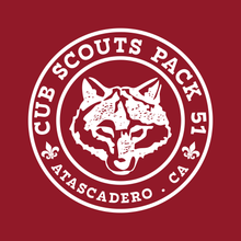 Load image into Gallery viewer, Cub Scout Tee