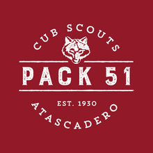 Load image into Gallery viewer, Cub Scout Tee