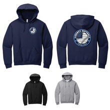 Load image into Gallery viewer, Liberty Softball Value Hoodie