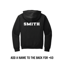 Load image into Gallery viewer, Atascadero Softball Hooded Sweater - Personalized